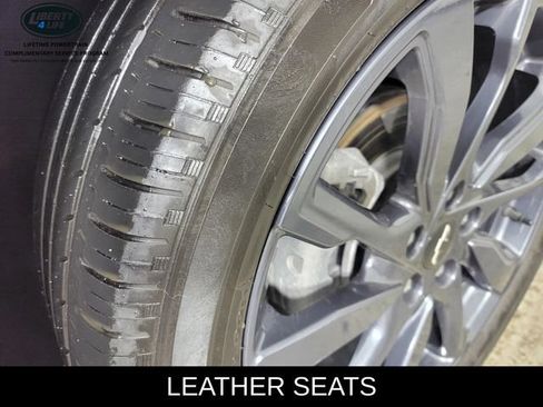 Used 2024 Chevrolet Equinox RS w/ RS Leather Package AWD/4WD image 11