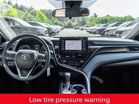 Certified 2024 Toyota Camry LE FWD image 28