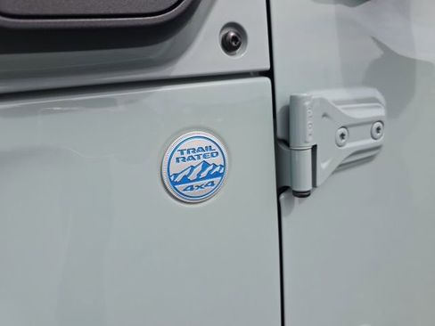 Used 2023 Jeep Wrangler Sahara 4xe w/ Cold Weather Group image 58