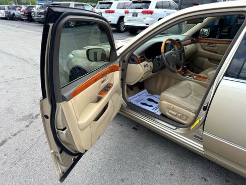 Used 2005 Lexus LS 430 image 13