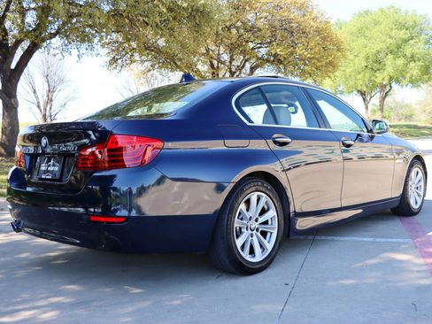 Used 2016 BMW 528i Sedan RWD image 7
