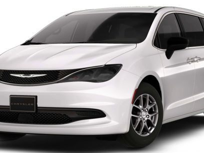 New 2026 Chrysler Voyager LX