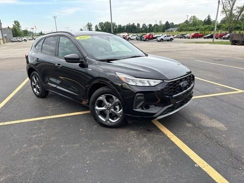 Used 2023 Ford Escape ST-Line w/ Tech Pack #1 AWD/4WD image 1