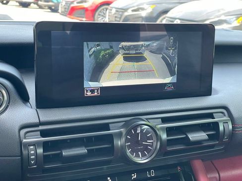 Used 2024 Lexus IS 350 F Sport AWD/4WD image 20