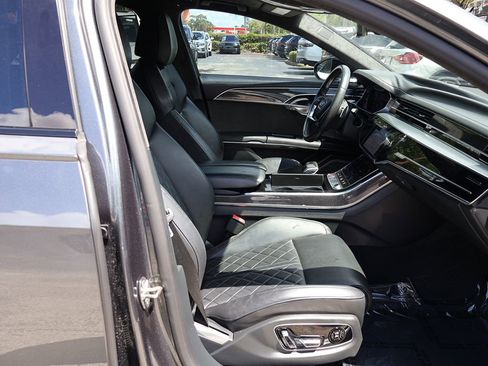 Used 2020 Audi S8 L w/ Full Leather Package AWD/4WD image 37
