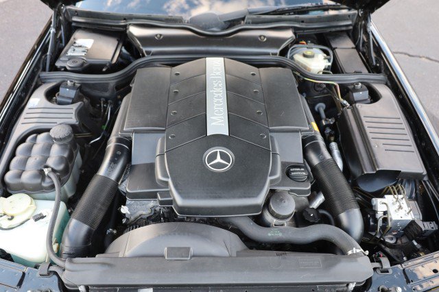 Used 2002 Mercedes-Benz SL 500 image 52