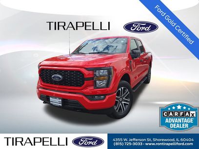 Certified 2023 Ford F150 XL w/ STX Appearance Package
