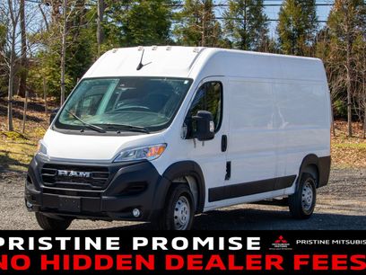 Used 2024 RAM ProMaster 2500 w/ Convenience Group