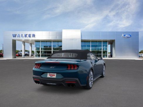 New 2026 Ford Mustang GT Premium image 8