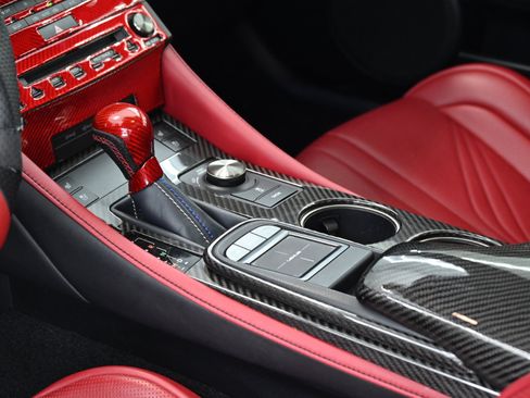 Used 2015 Lexus RC F image 51