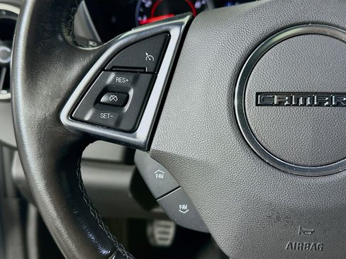 Used 2019 Chevrolet Camaro LS RWD image 16