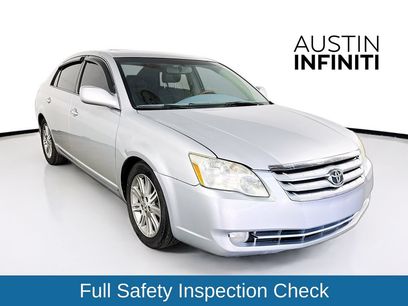 Used 2006 Toyota Avalon Limited