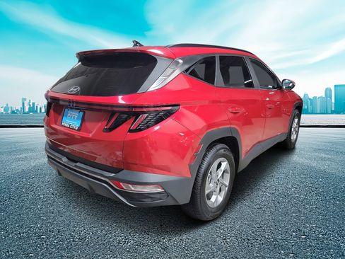 Used 2023 Hyundai Tucson SEL image 6