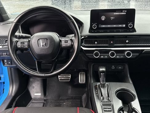 Used 2022 Honda Civic Sport image 7