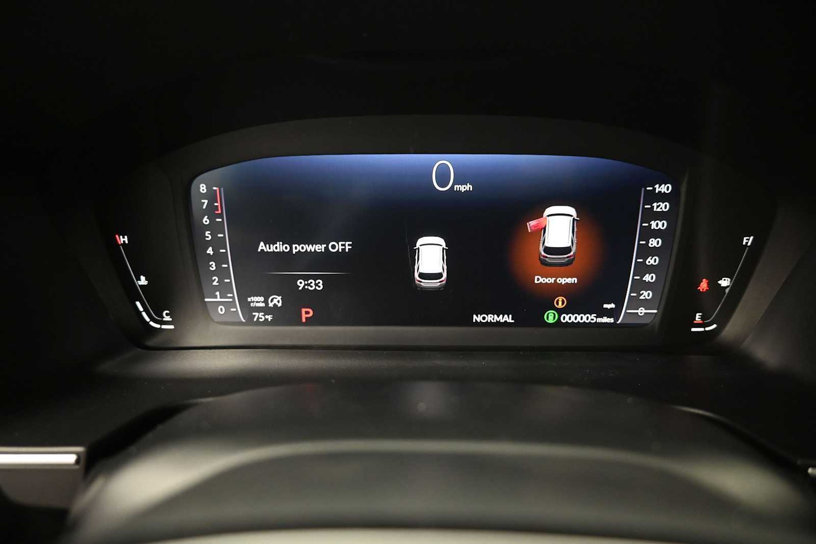New 2026 Honda Pilot Black Edition image 7