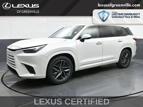 Certified 2024 Lexus TX 350 FWD w/ Technology Package image 4