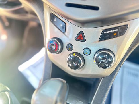 Used 2012 Chevrolet Sonic LTZ image 13