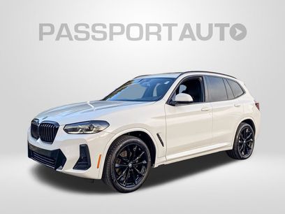 Used 2023 BMW X3 xDrive30i w/ M Sport Package