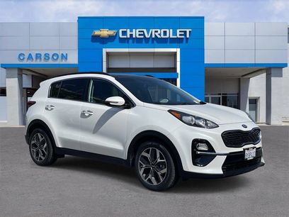 Used 2022 Kia Sportage EX