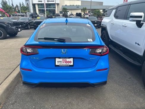 Used 2024 Honda Civic Sport image 7