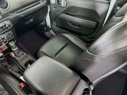 Used 2022 Jeep Gladiator Rubicon w/ LED Lighting Group image 22