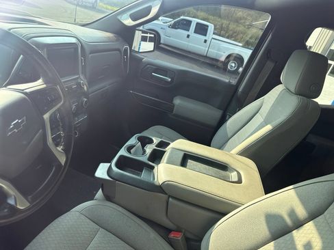 Used 2019 Chevrolet Silverado 1500 RST w/ All-Star Edition AWD/4WD image 7