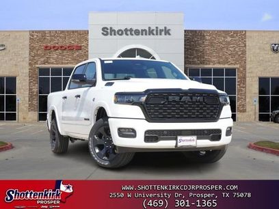 New 2026 RAM 1500 Lone Star