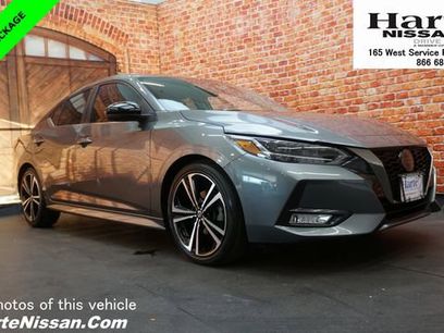 Certified 2023 Nissan Sentra SR w/ SR Premium Package