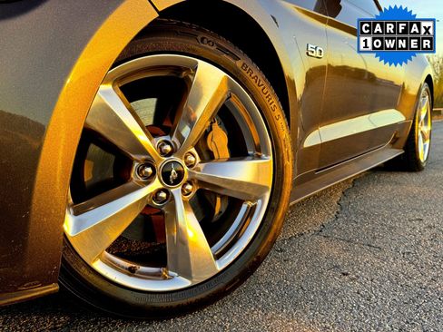 Used 2015 Ford Mustang GT Premium w/ Equipment Group 401A image 2