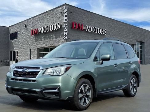 Used 2017 Subaru Forester 2.5i Premium w/ All-Weather Package image 1