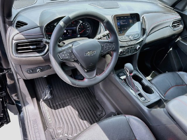 Used 2024 Chevrolet Equinox RS w/ RS Leather Package AWD/4WD image 9