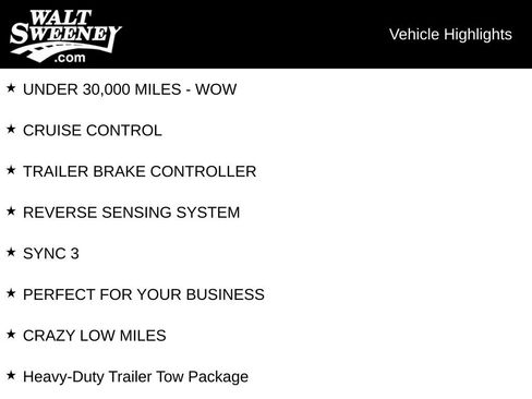 Used 2021 Ford Transit 250 Medium Roof RWD image 16