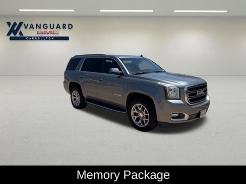 Used 2019 GMC Yukon SLT RWD image 2
