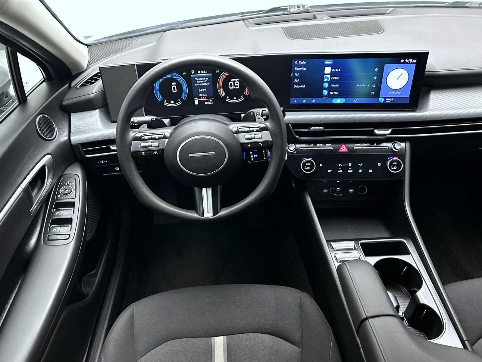 Used 2025 Hyundai Sonata SEL FWD image 14
