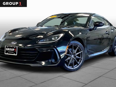 Used 2022 Subaru BRZ Limited image 1
