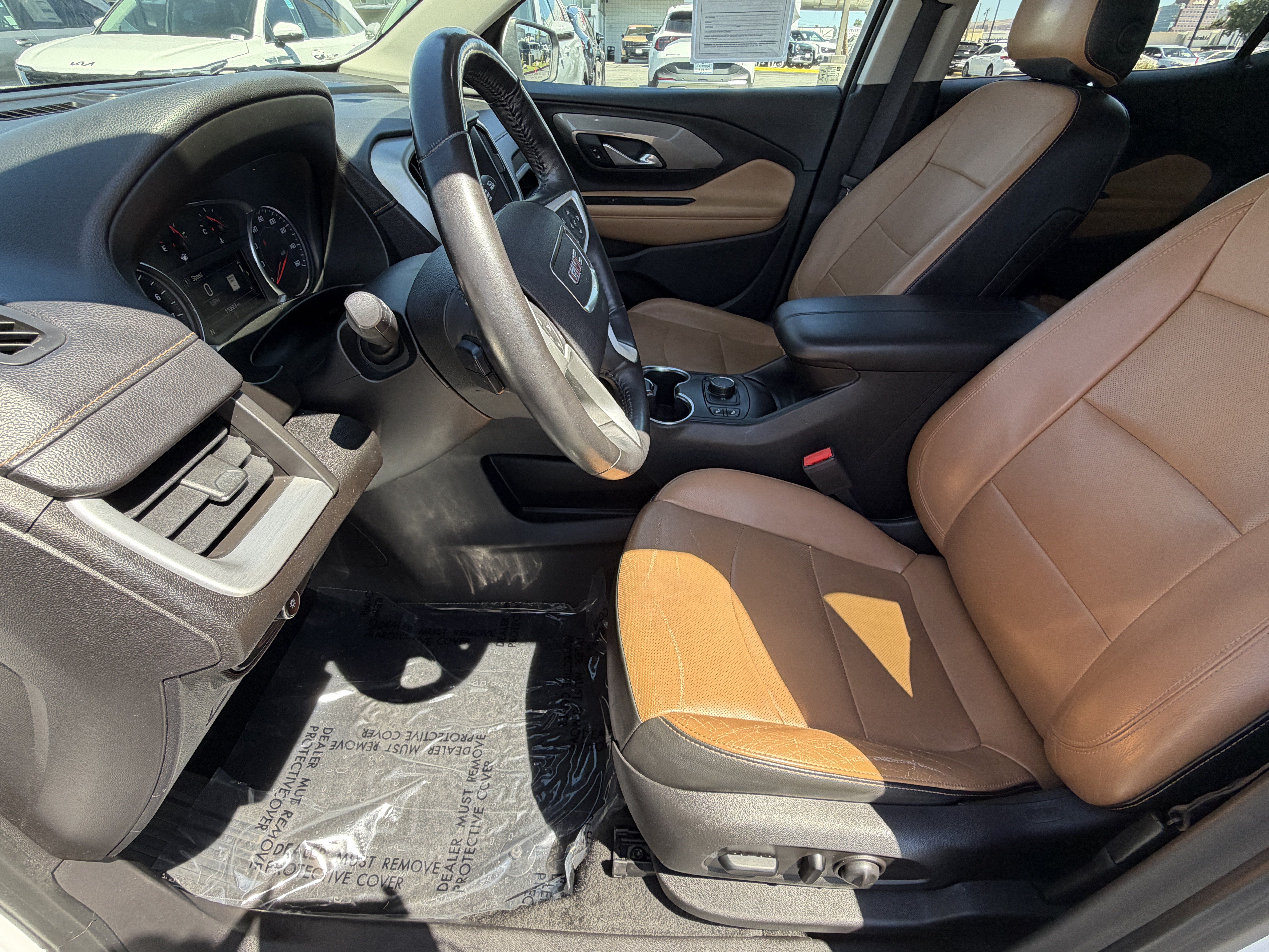 Used 2018 GMC Terrain SLT w/ Preferred Package FWD image 15