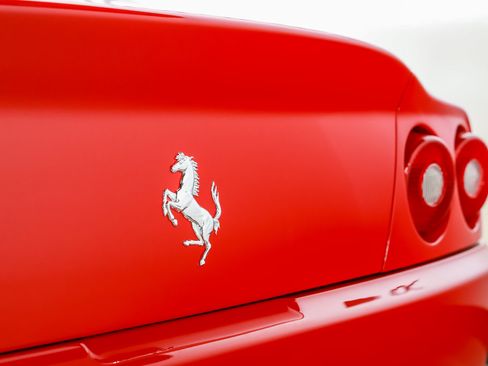 Used 2000 Ferrari 550 Maranello Coupe RWD image 23
