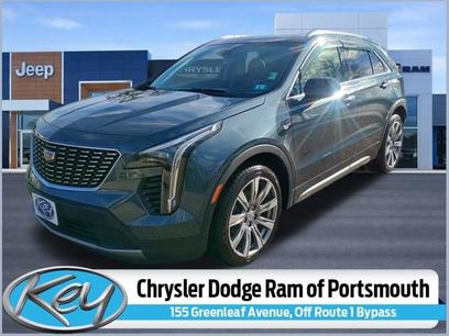 Used 2019 Cadillac XT4 Premium Luxury