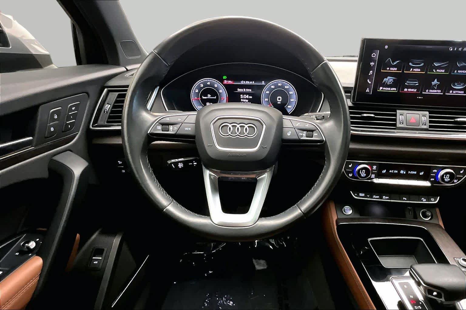Used 2024 Audi Q5 2.0T Premium Plus AWD/4WD image 6