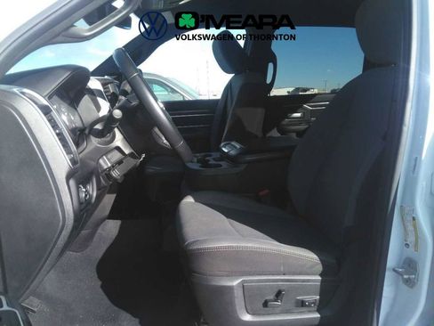 Used 2024 RAM 3500 Big Horn image 5