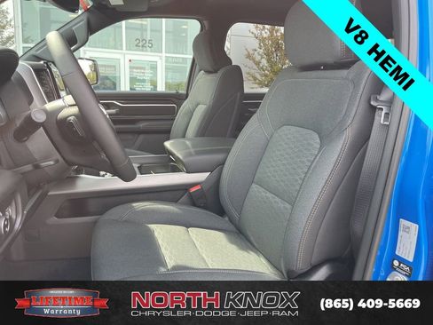 New 2026 RAM 1500 Big Horn AWD/4WD image 4