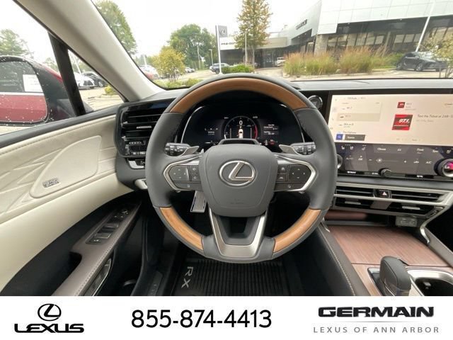 New 2026 Lexus RX 350 AWD w/ Convenience Package image 15