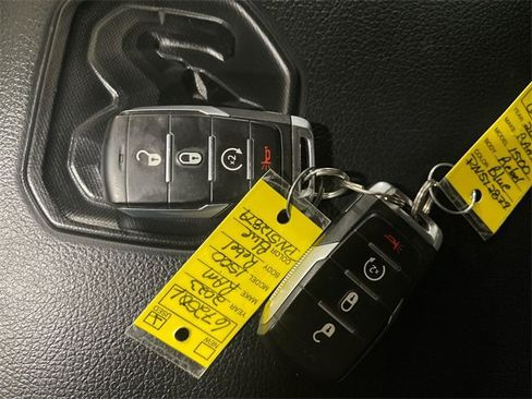 Certified 2023 RAM 1500 Rebel w/ Rebel Level 1 Equipment Group image 21