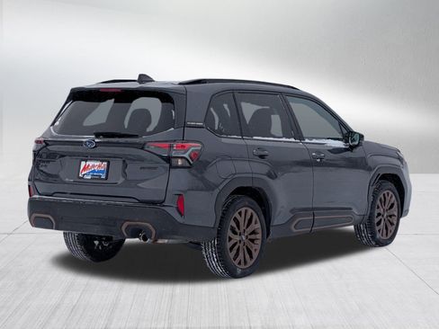 New 2026 Subaru Forester Sport image 4