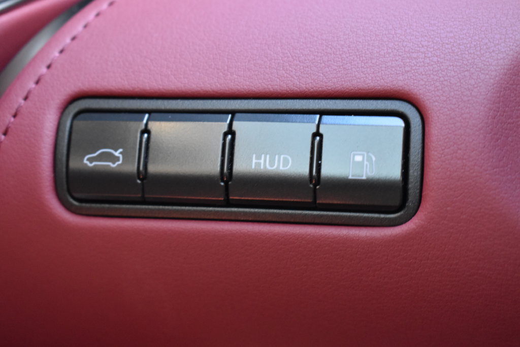 Used 2024 Lexus LC 500 Coupe w/ Sport Package RWD image 21