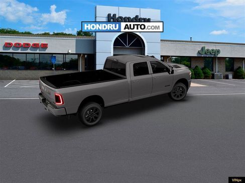 New 2026 RAM 3500 Laramie w/ Night Edition image 6