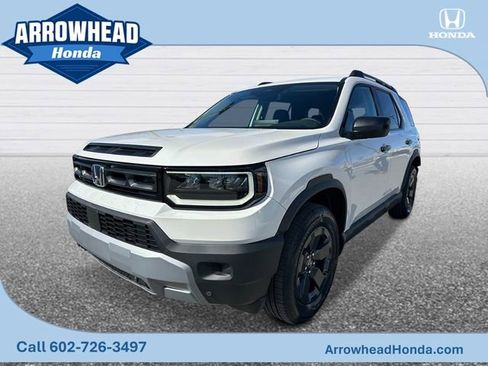 New 2026 Honda Passport RTL image 1