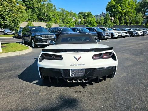 Used 2017 Chevrolet Corvette Grand Sport RWD image 13