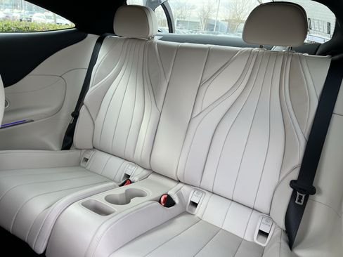 New 2026 Mercedes-Benz CLE 300 4MATIC Coupe image 34
