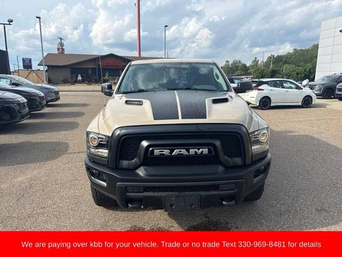 Used 2019 RAM 1500 Warlock AWD/4WD image 3